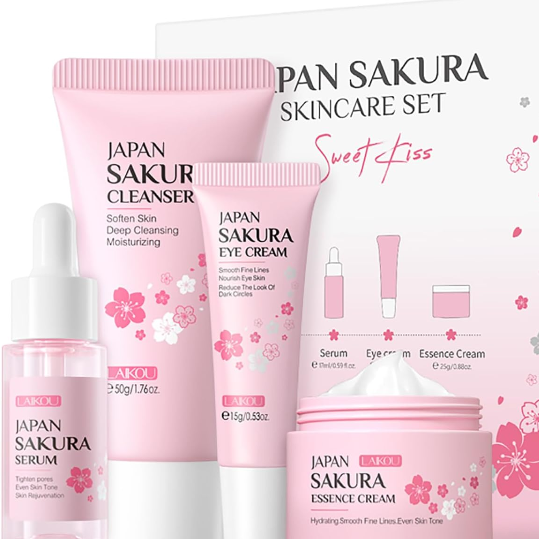 Skincare - set de cuidado facial