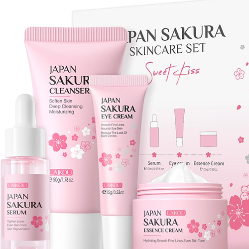 Skincare - set de cuidado facial